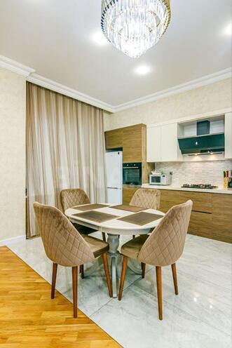 Сдаётся 3-комн. новостройка 96 м², м. Сахил, photo 20 from 21