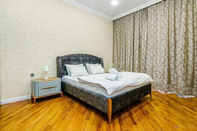 Сдаётся 3-комн. новостройка 96 м², м. Сахил, photo 8 from 21