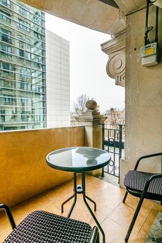 Сдаётся 3-комн. новостройка 96 м², м. Сахил, photo 7 from 21