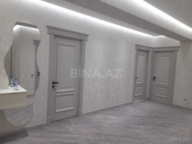 İcarəyə verilir 3 otaqlı yeni tikili 130 m², Ağ şəhər q., photo 12 from 31