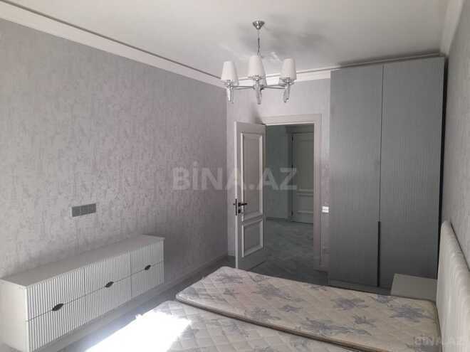 İcarəyə verilir 3 otaqlı yeni tikili 130 m², Ağ şəhər q., photo 14 from 31
