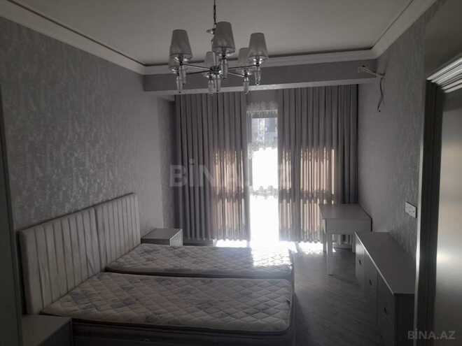İcarəyə verilir 3 otaqlı yeni tikili 130 m², Ağ şəhər q., photo 21 from 31