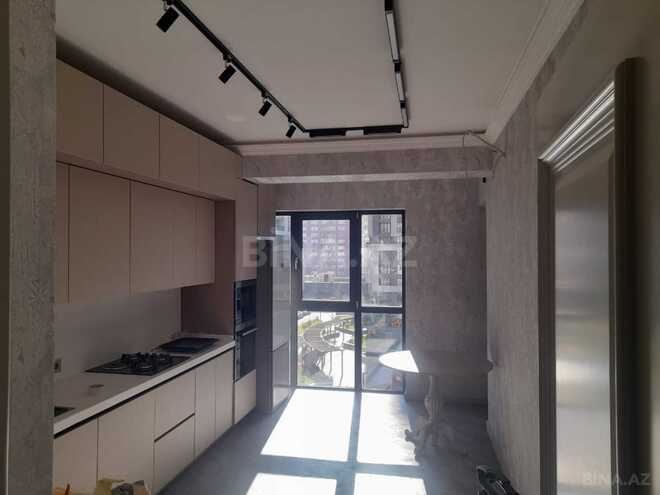 İcarəyə verilir 3 otaqlı yeni tikili 130 m², Ağ şəhər q., photo 6 from 31