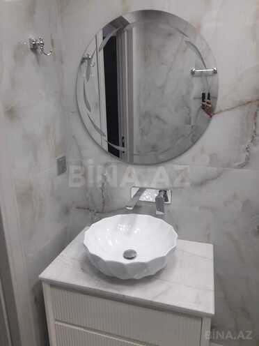 İcarəyə verilir 3 otaqlı yeni tikili 130 m², Ağ şəhər q., photo 27 from 31
