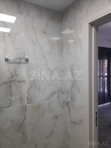İcarəyə verilir 3 otaqlı yeni tikili 130 m², Ağ şəhər q., photo 24 from 31