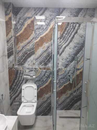 İcarəyə verilir 3 otaqlı yeni tikili 130 m², Ağ şəhər q., photo 22 from 31