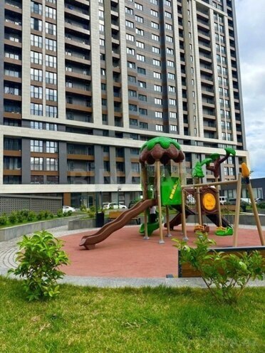 İcarəyə verilir 3 otaqlı yeni tikili 130 m², Ağ şəhər q., photo 3 from 31