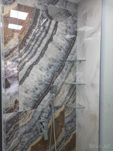 İcarəyə verilir 3 otaqlı yeni tikili 130 m², Ağ şəhər q., photo 23 from 31