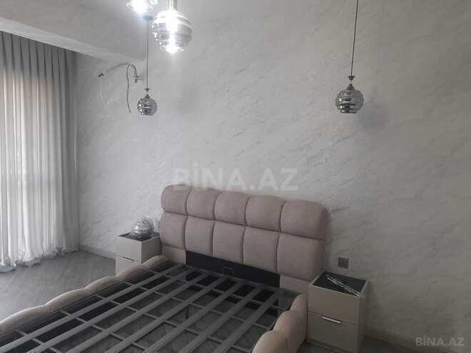 İcarəyə verilir 3 otaqlı yeni tikili 130 m², Ağ şəhər q., photo 20 from 31