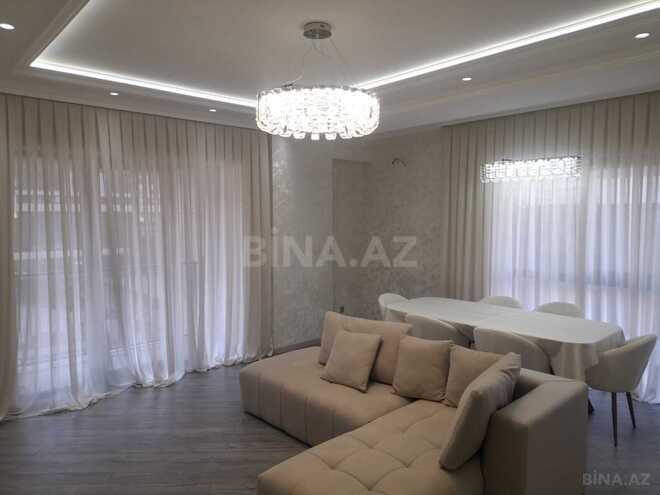 İcarəyə verilir 3 otaqlı yeni tikili 130 m², Ağ şəhər q., photo 7 from 31