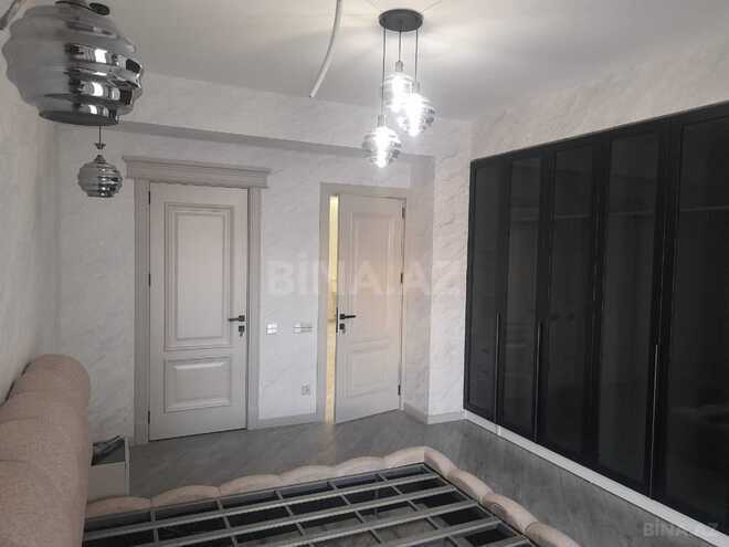İcarəyə verilir 3 otaqlı yeni tikili 130 m², Ağ şəhər q., photo 18 from 31