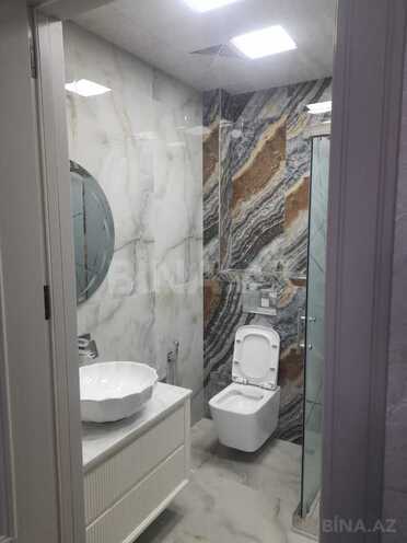 İcarəyə verilir 3 otaqlı yeni tikili 130 m², Ağ şəhər q., photo 25 from 31