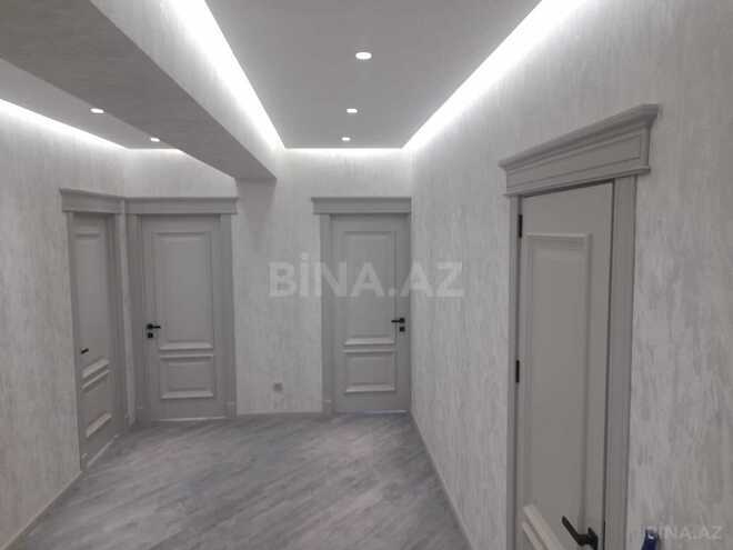İcarəyə verilir 3 otaqlı yeni tikili 130 m², Ağ şəhər q., photo 11 from 31