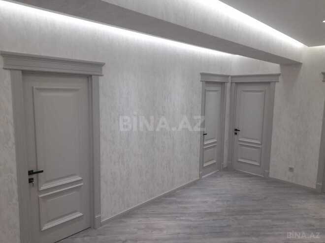 İcarəyə verilir 3 otaqlı yeni tikili 130 m², Ağ şəhər q., photo 13 from 31