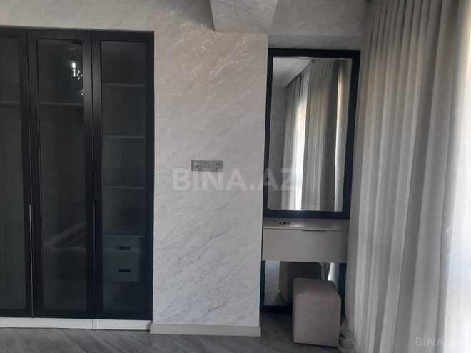 İcarəyə verilir 3 otaqlı yeni tikili 130 m², Ağ şəhər q., photo 19 from 31