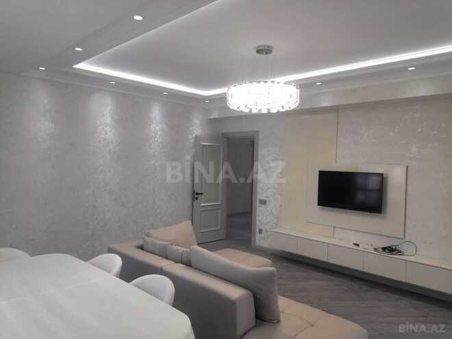 İcarəyə verilir 3 otaqlı yeni tikili 130 m², Ağ şəhər q., photo 8 from 31