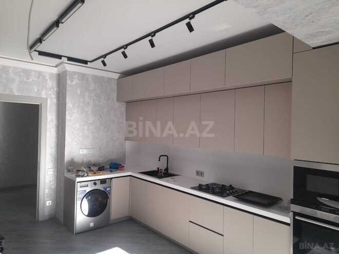 İcarəyə verilir 3 otaqlı yeni tikili 130 m², Ağ şəhər q., photo 5 from 31