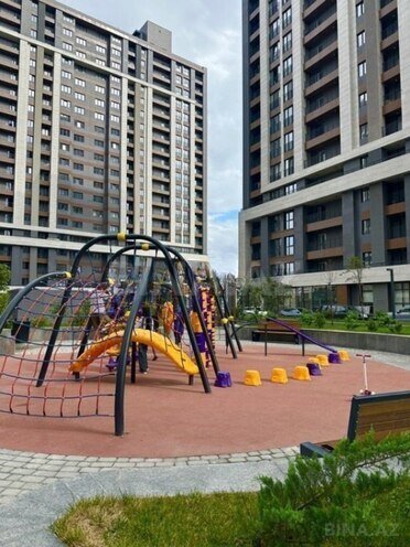 İcarəyə verilir 3 otaqlı yeni tikili 130 m², Ağ şəhər q., photo 4 from 31