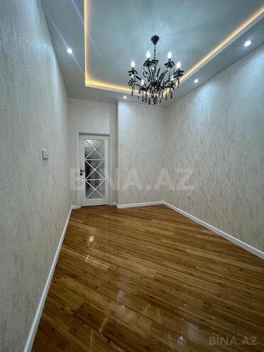 İcarəyə verilir 2 otaqlı yeni tikili 65 m², Memar Əcəmi m., photo 3 from 16