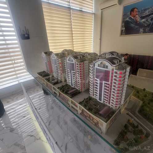 Satılır 2 otaqlı yeni tikili 83.5 m², Lökbatan q., photo 21 from 22