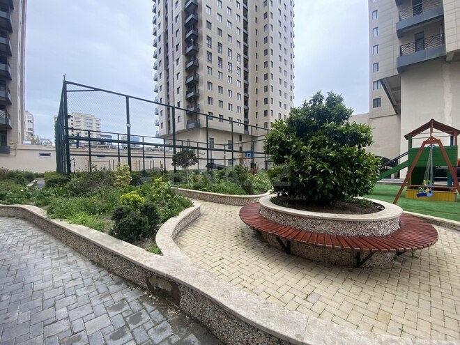 Satılır 3 otaqlı yeni tikili 128.6 m², Nəsimi r., photo 5 from 9