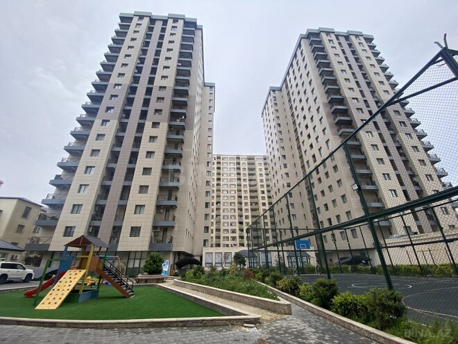 Satılır 3 otaqlı yeni tikili 128.6 m², Nəsimi r., photo 6 from 9