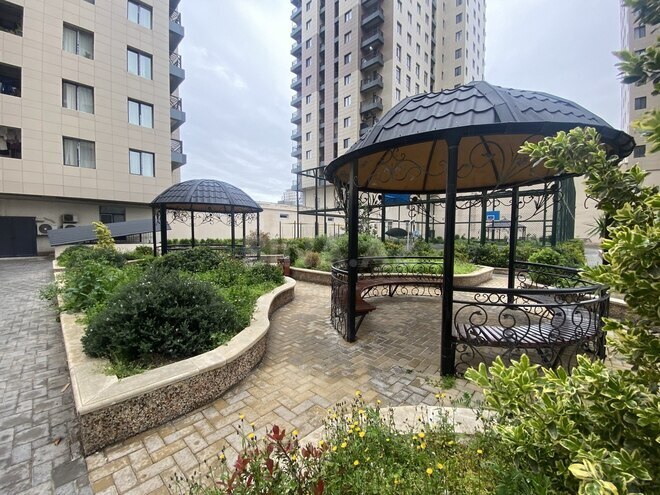Satılır 3 otaqlı yeni tikili 128.6 m², Nəsimi r., photo 7 from 9