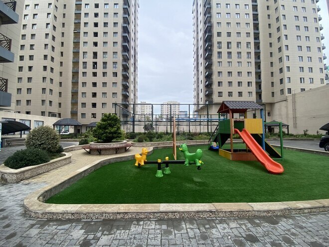 Satılır 3 otaqlı yeni tikili 128.6 m², Nəsimi r., photo 8 from 9
