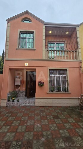 Satılır 4 otaqlı həyət evi/bağ evi 130 m², photo 1 from 15