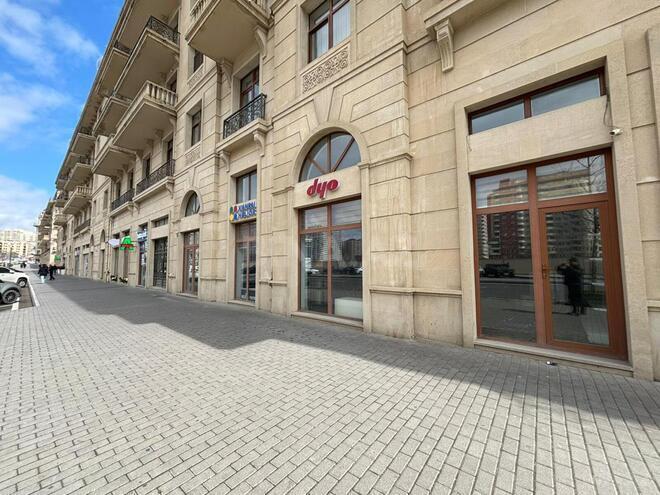 İcarəyə verilir  obyekt 300 m², Ağ şəhər q., photo 1 from 16