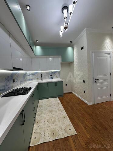 Satılır 2 otaqlı yeni tikili 70 m², Həzi Aslanov m., photo 3 from 15