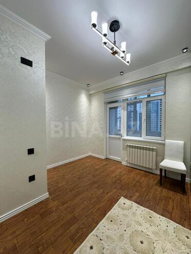 Satılır 2 otaqlı yeni tikili 70 m², Həzi Aslanov m., photo 10 from 15