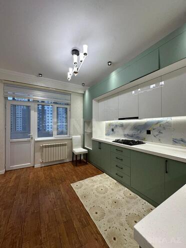 Satılır 2 otaqlı yeni tikili 70 m², Həzi Aslanov m., photo 4 from 15