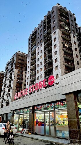 İcarəyə verilir 2 otaqlı yeni tikili 80 m², Yasamal r., photo 11 from 12