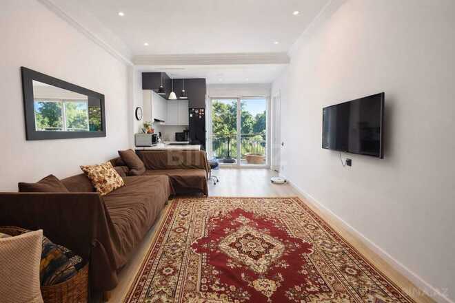 Сдаётся 2-комн. новостройка 60 м², м. Ази Асланов, photo 1 from 19