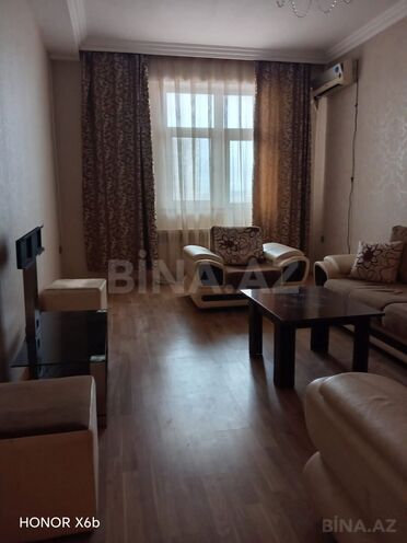 Сдаётся 2-комн. новостройка 110 м², м. Иншаатчылар, photo 3 from 13