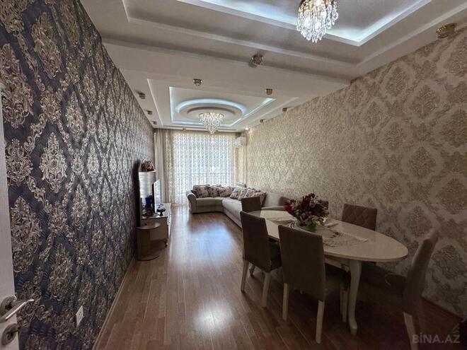 Satılır 3 otaqlı yeni tikili 107 m², 20 Yanvar m., photo 1 from 14