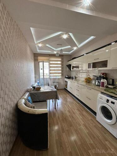 Satılır 3 otaqlı yeni tikili 107 m², 20 Yanvar m., photo 10 from 14