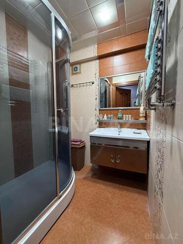 İcarəyə verilir 4 otaqlı yeni tikili 150 m², Nəsimi m., photo 17 from 18