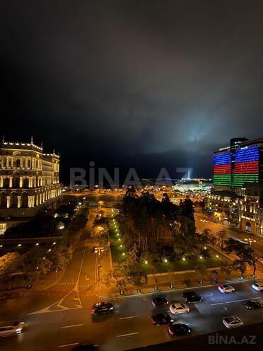 İcarəyə verilir 4 otaqlı yeni tikili 150 m², Nəsimi m., photo 4 from 18