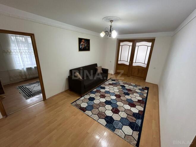 Сдаётся 3-комн. вторичка 65 м², м. Иншаатчылар, photo 6 from 14