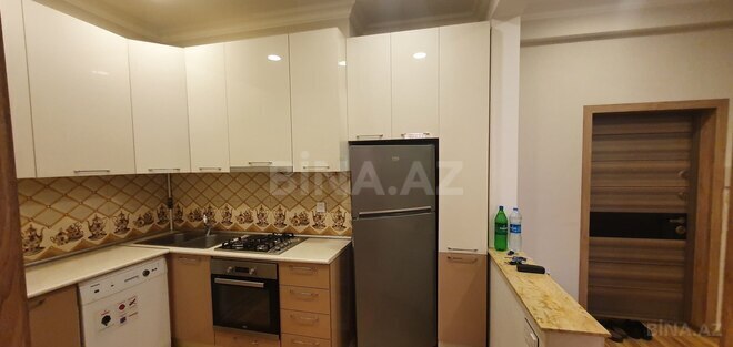 Продаётся 3-комн. новостройка 100 м², м. Иншаатчылар, photo 14 from 17