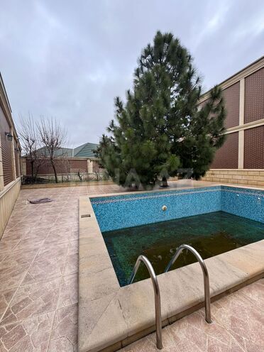Satılır 6 otaqlı həyət evi/bağ evi 900 m², Qara Qarayev m., photo 23 from 26
