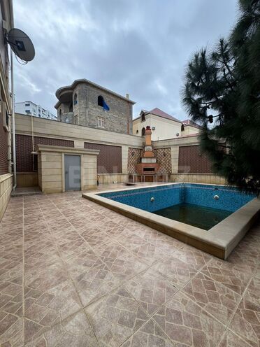 Satılır 6 otaqlı həyət evi/bağ evi 900 m², Qara Qarayev m., photo 22 from 26