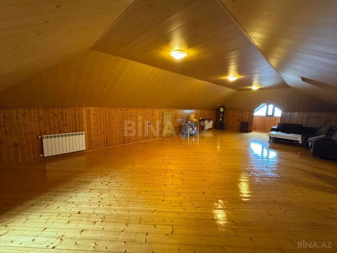 Satılır 6 otaqlı həyət evi/bağ evi 900 m², Qara Qarayev m., photo 17 from 26