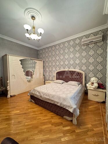 Satılır 6 otaqlı həyət evi/bağ evi 900 m², Qara Qarayev m., photo 8 from 26