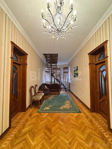 Satılır 6 otaqlı həyət evi/bağ evi 900 m², Qara Qarayev m., photo 14 from 26