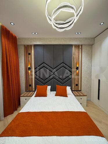 Satılır 2 otaqlı yeni tikili 53 m², Həzi Aslanov m., photo 5 from 16