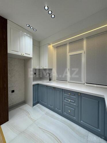 Satılır 2 otaqlı yeni tikili 53 m², Həzi Aslanov m., photo 13 from 16