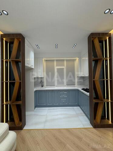 Satılır 2 otaqlı yeni tikili 53 m², Həzi Aslanov m., photo 15 from 16